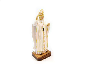 Statua Papa Giovanni Paolo II