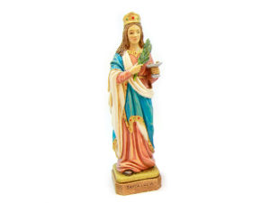 Statua Santa Lucia
